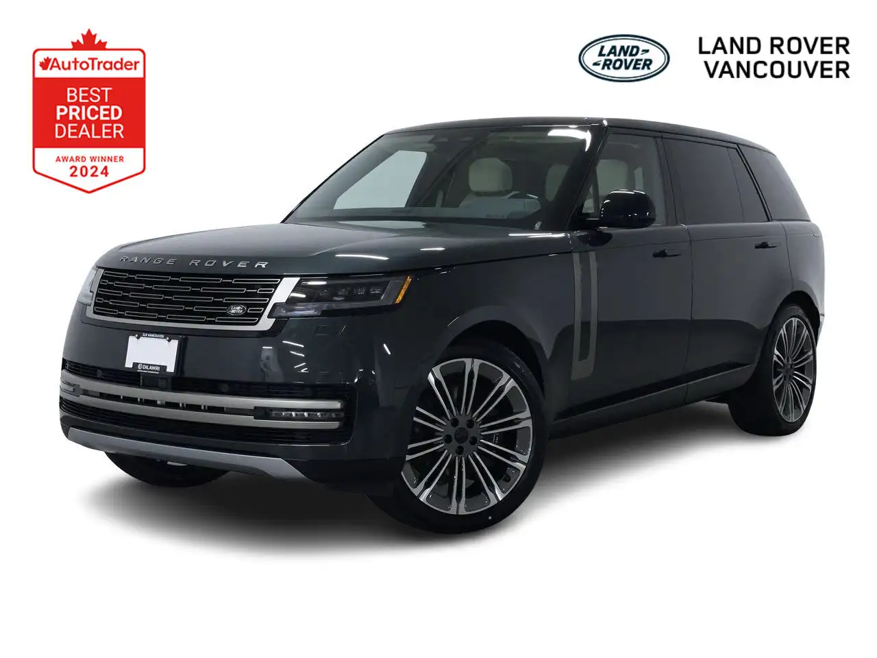 2026 Land Rover Range Rover