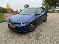 Volkswagen Polo 1.0 TSI LIFE EDITION Bleu - thumbnail 1