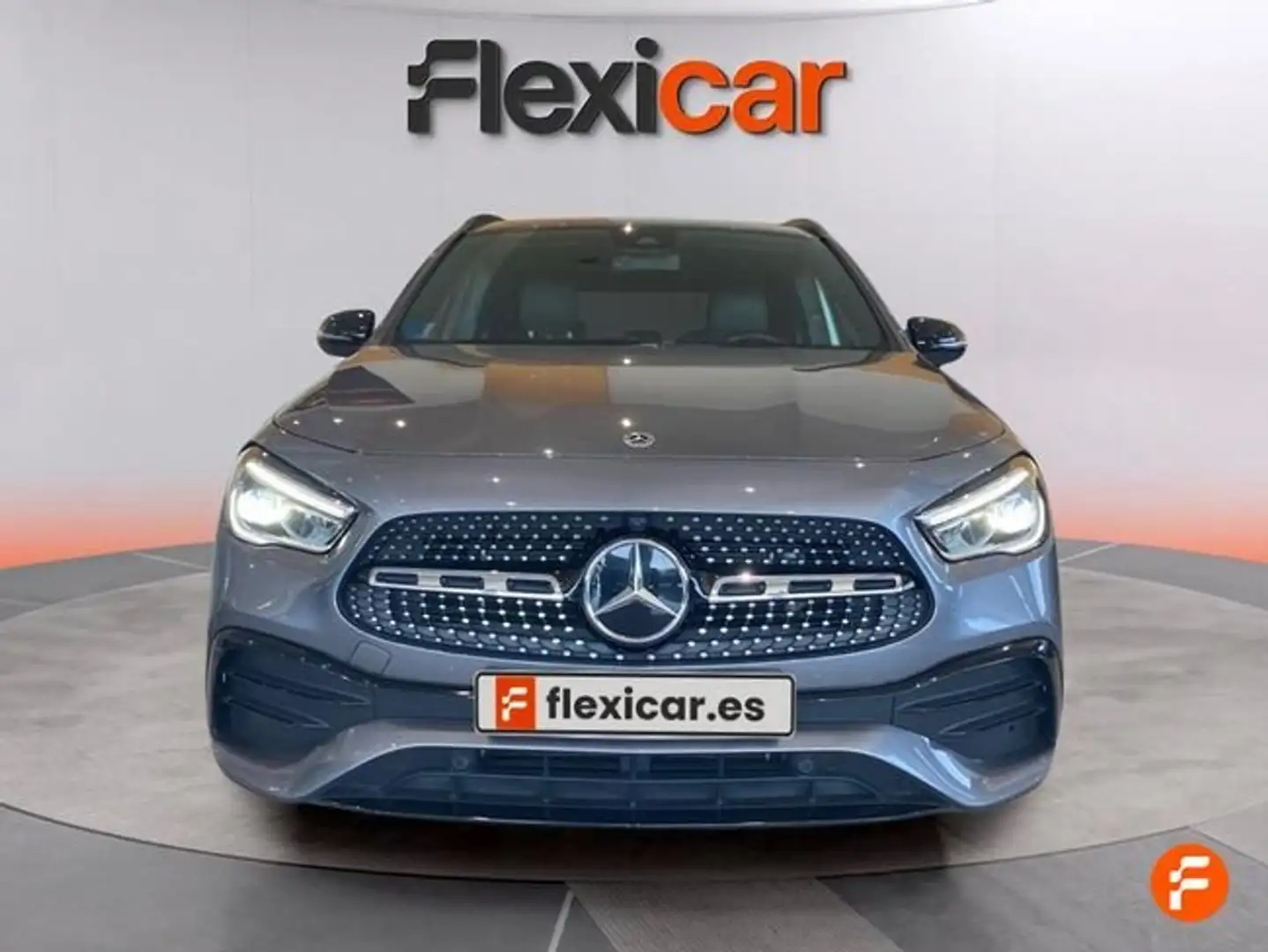 Mercedes-Benz GLA 250 250e Gris - 2