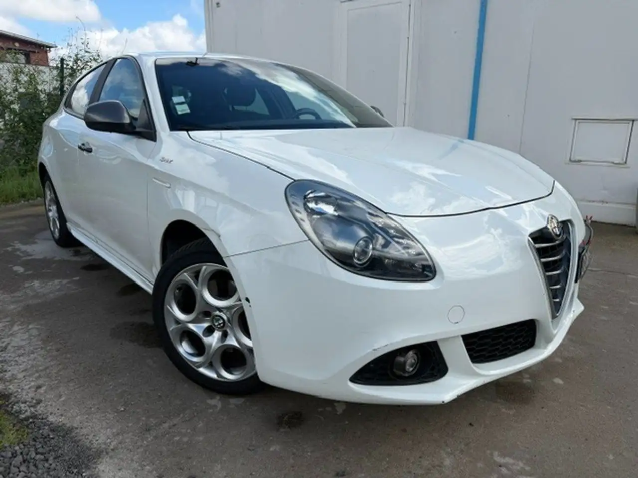 Alfa-romeo Giulietta SPRINT 1.4 TB MultiAir - 150 S/S