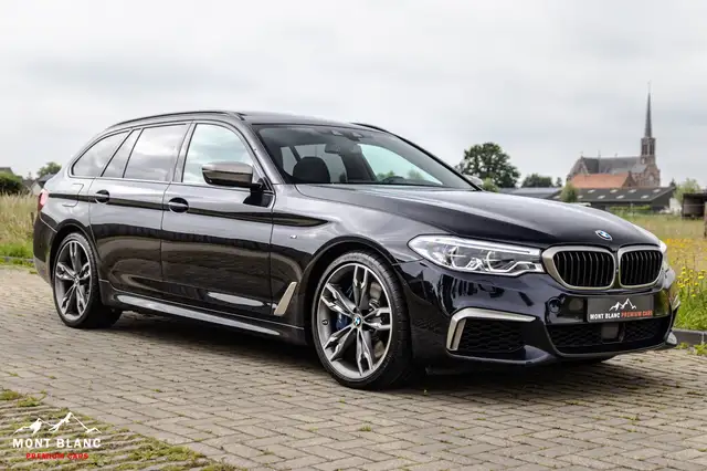 BMW M550 5-serie Touring M550d xDrive|High Executive|Full o