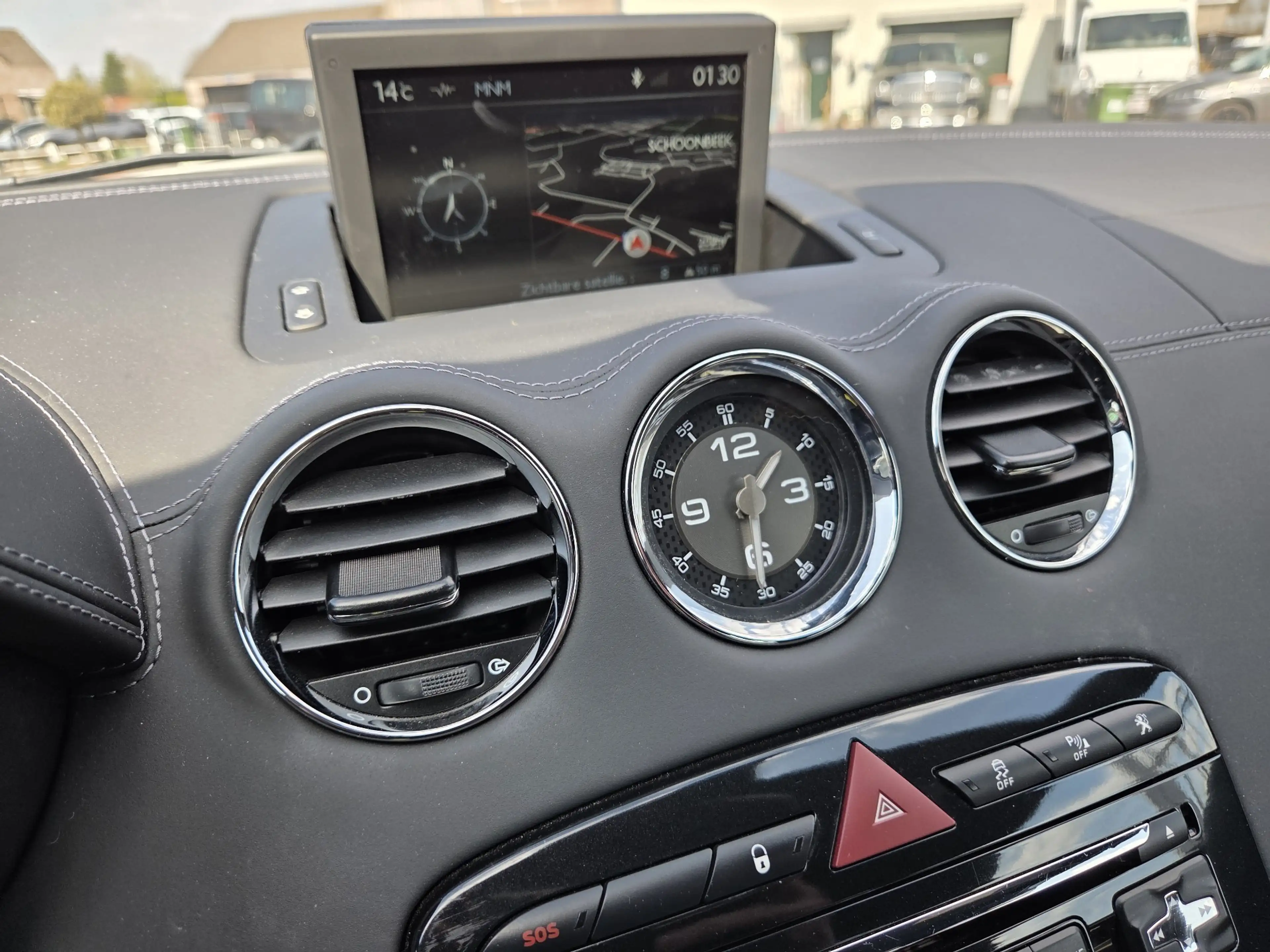 Peugeot RCZ 2.0 HDi☆1jOMNIUMGARANTIE☆NAVI☆CRUISE☆XENON☆PARKS — photo 11