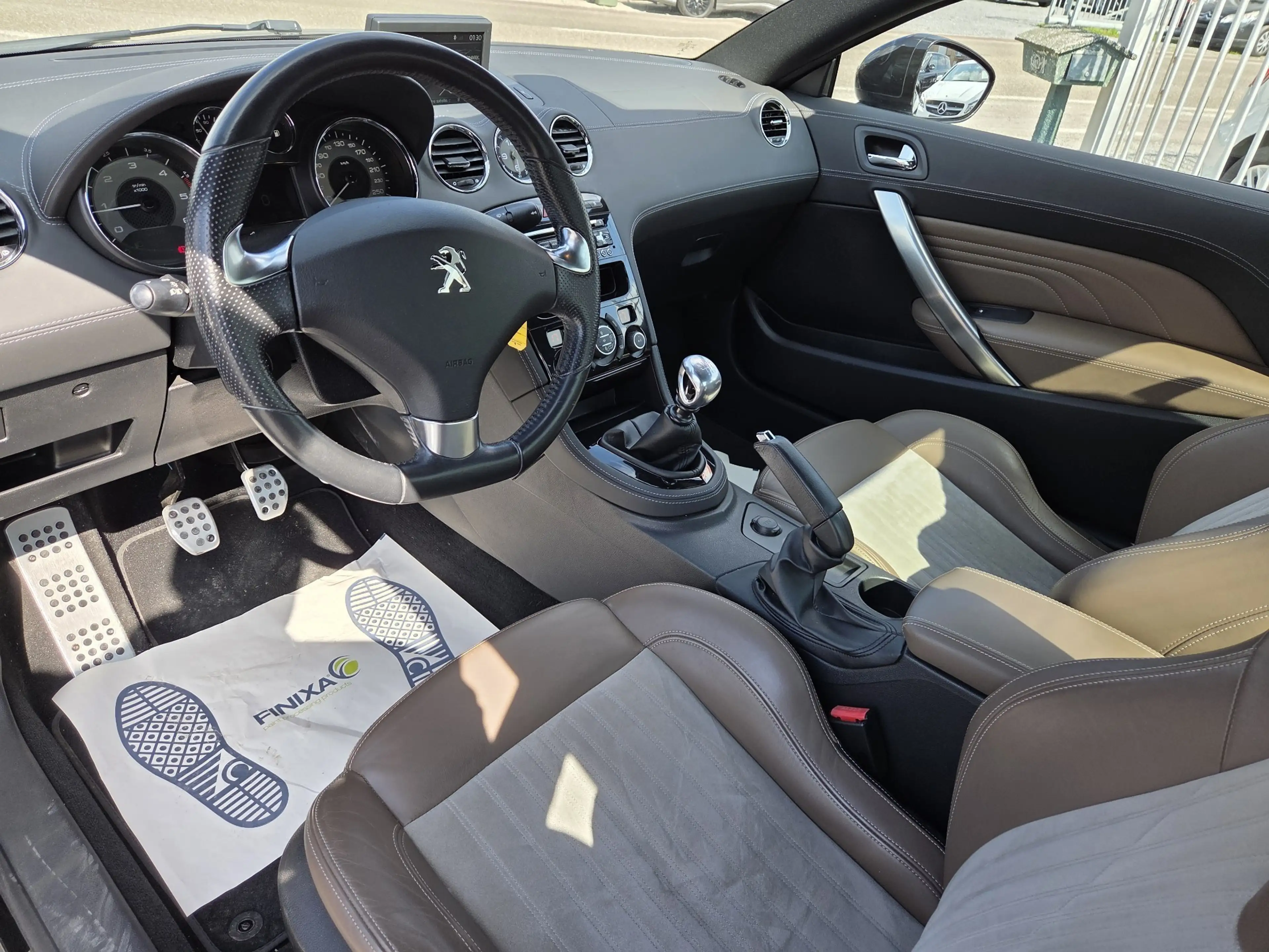 Peugeot RCZ 2.0 HDi☆1jOMNIUMGARANTIE☆NAVI☆CRUISE☆XENON☆PARKS — photo 8