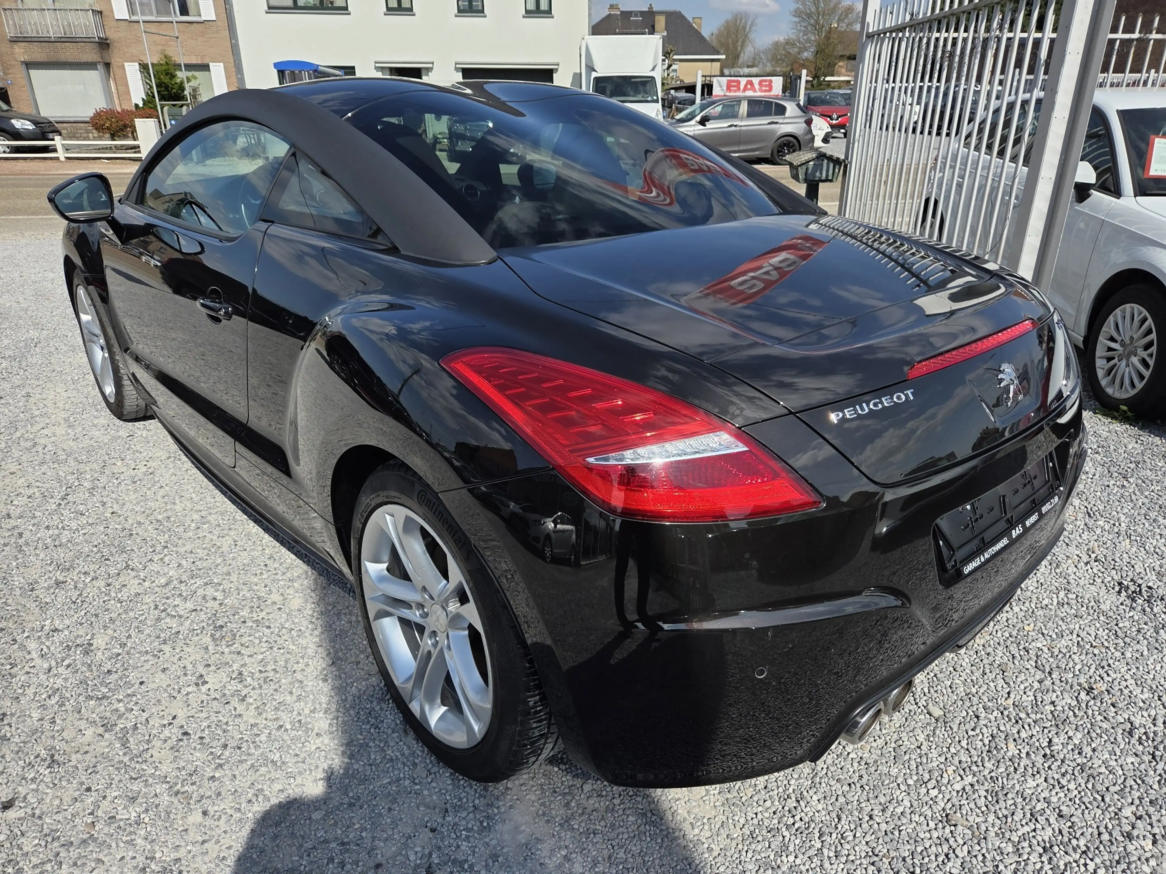 Peugeot RCZ 2.0 HDi☆1jOMNIUMGARANTIE☆NAVI☆CRUISE☆XENON☆PARKS — photo 6