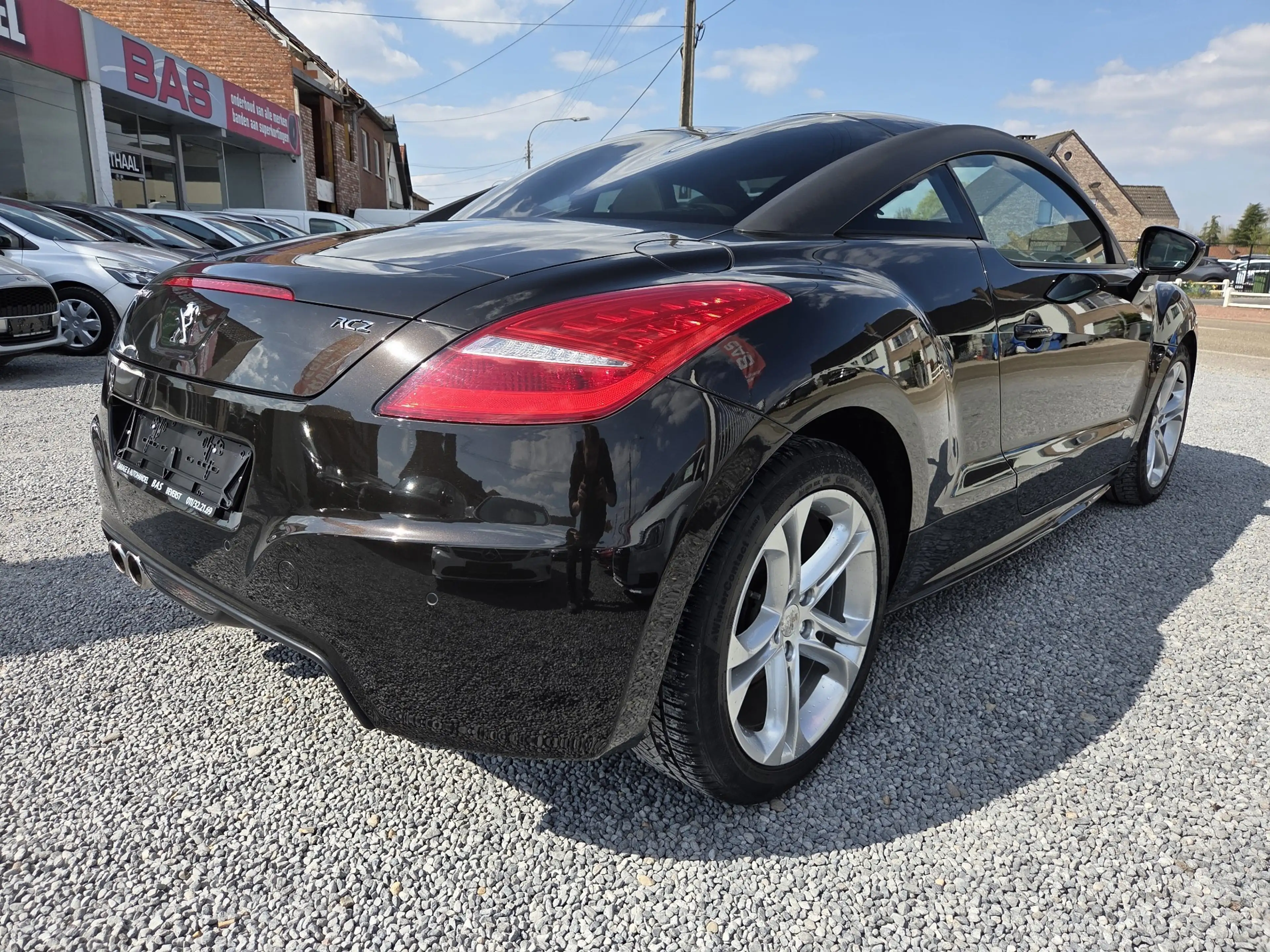 Peugeot RCZ 2.0 HDi☆1jOMNIUMGARANTIE☆NAVI☆CRUISE☆XENON☆PARKS — photo 4