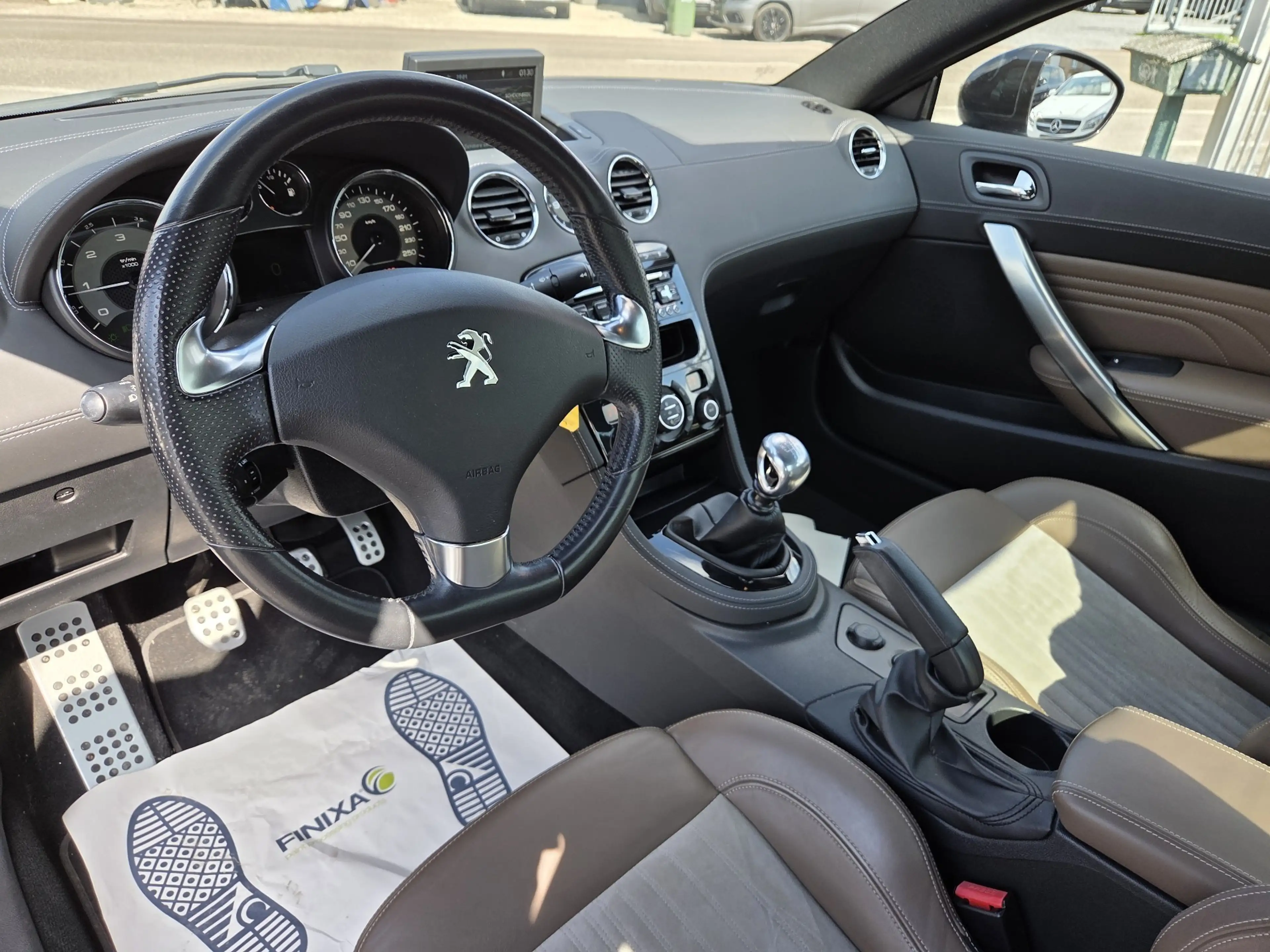 Peugeot RCZ 2.0 HDi☆1jOMNIUMGARANTIE☆NAVI☆CRUISE☆XENON☆PARKS — photo 10