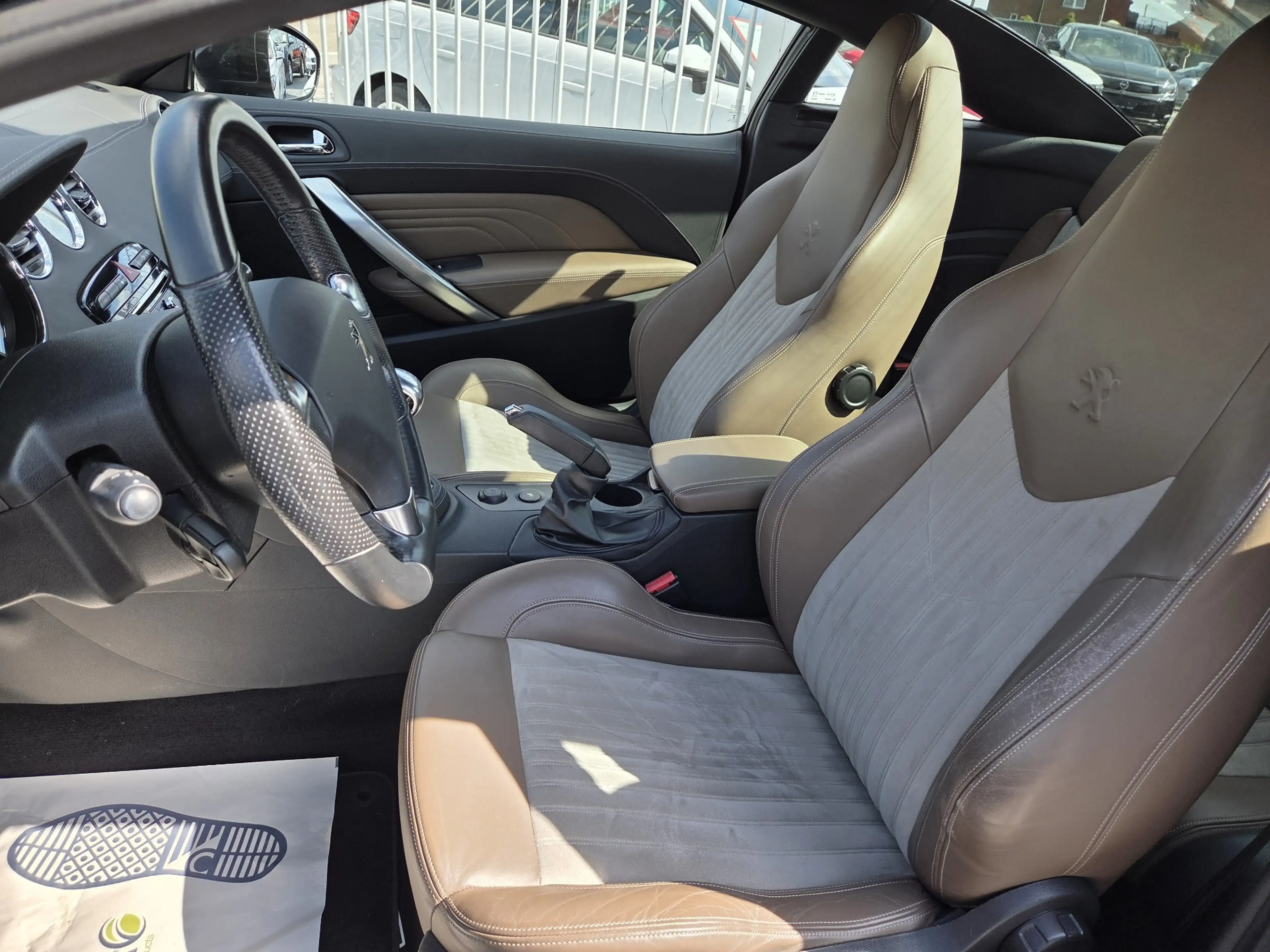 Peugeot RCZ 2.0 HDi☆1jOMNIUMGARANTIE☆NAVI☆CRUISE☆XENON☆PARKS — photo 9