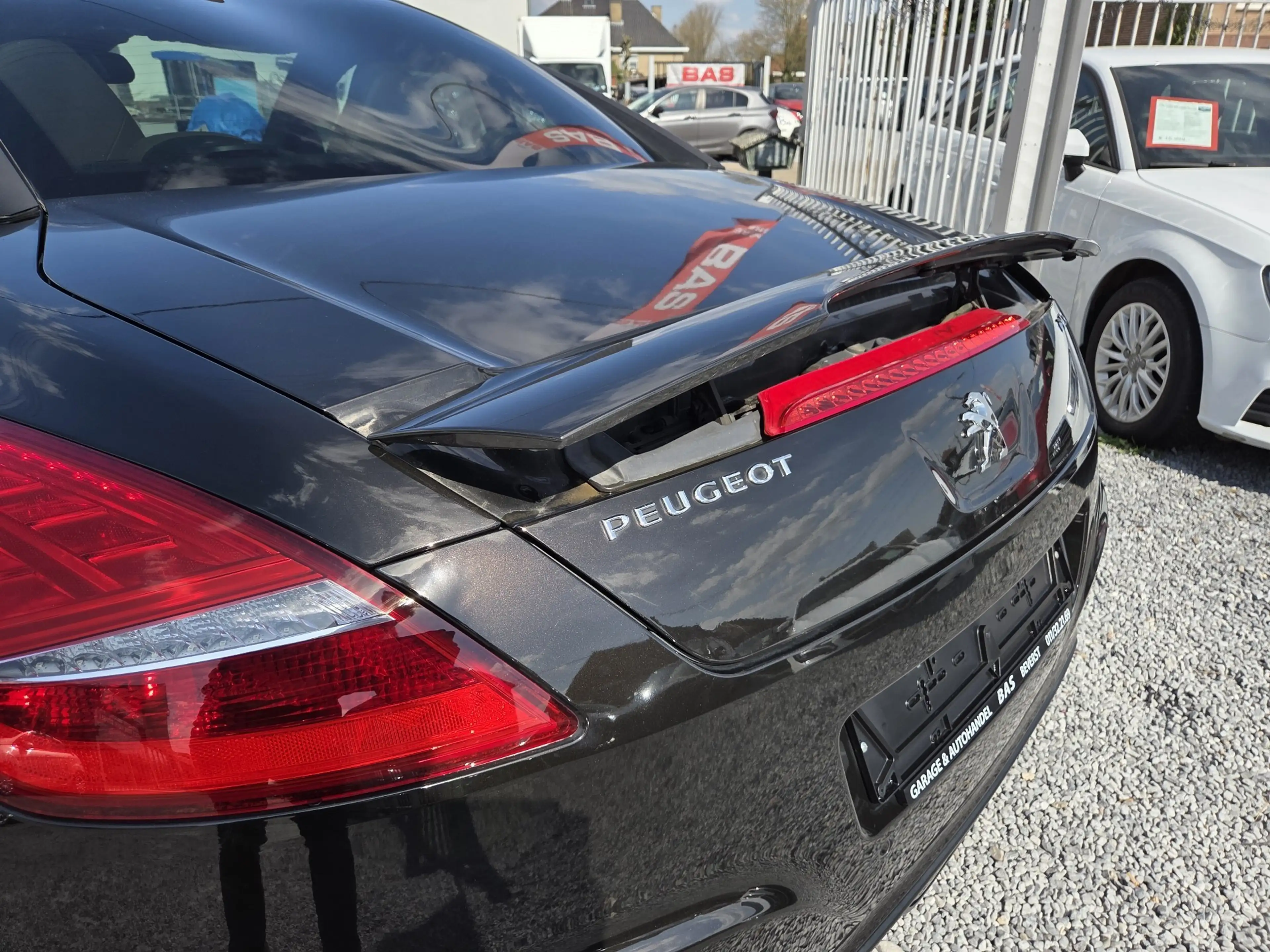 Peugeot RCZ 2.0 HDi☆1jOMNIUMGARANTIE☆NAVI☆CRUISE☆XENON☆PARKS — photo 7
