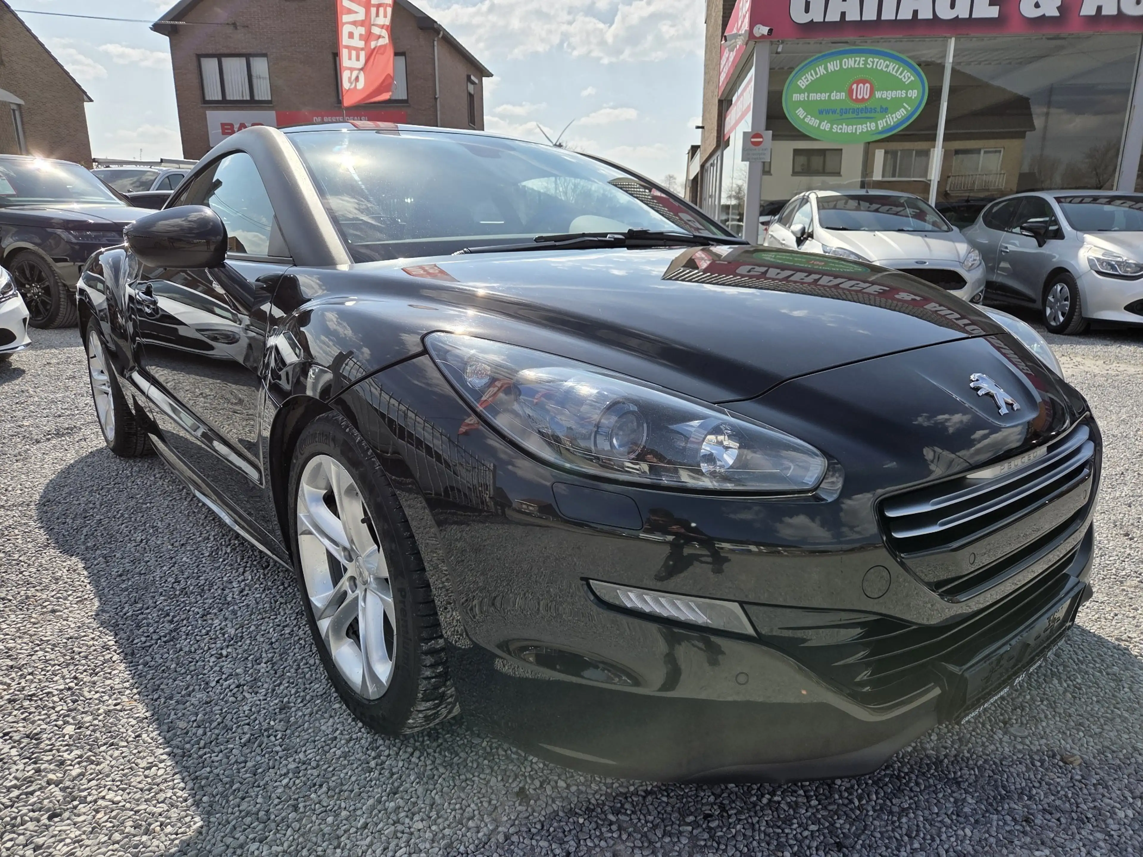 Peugeot RCZ 2.0 HDi☆1jOMNIUMGARANTIE☆NAVI☆CRUISE☆XENON☆PARKS — photo 3
