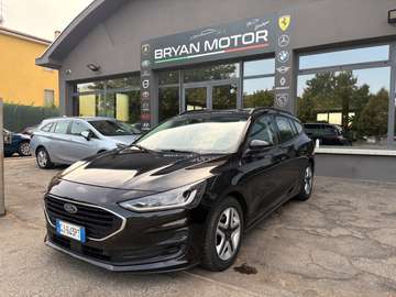 Focus 1.5 EcoBlue 120 CV automatico SW Business