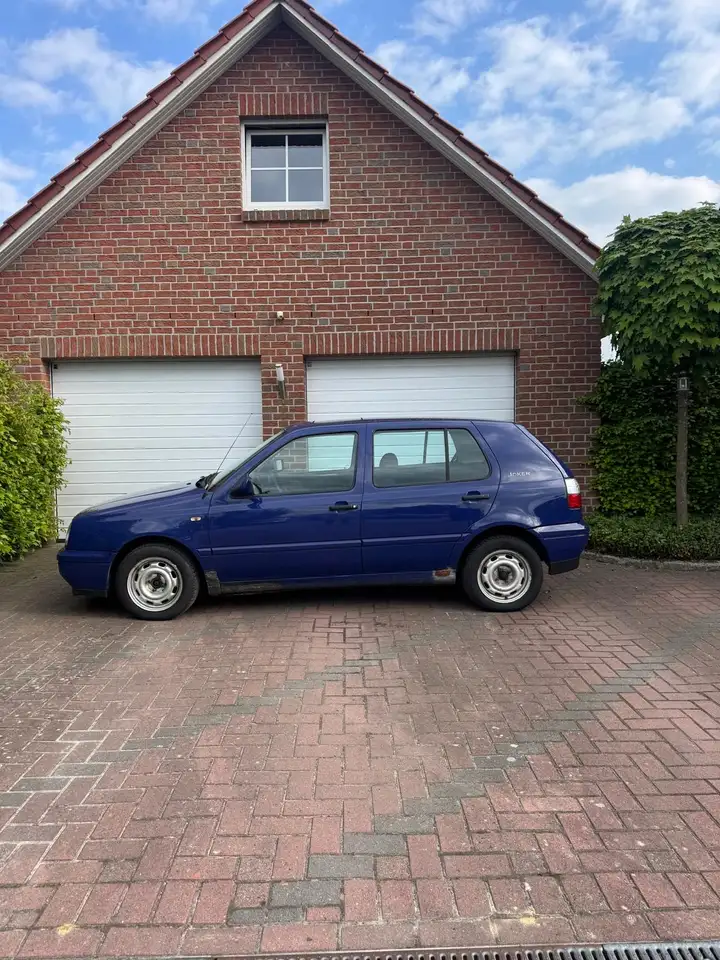 Volkswagen Golf 1.4 TSI Joker Edition mit Schiebedach*Riemen Neu, foto 2