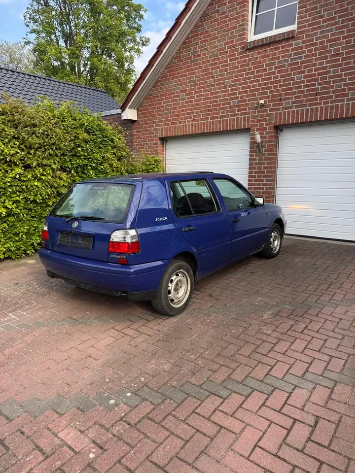 Volkswagen Golf 1.4 TSI Joker Edition mit Schiebedach*Riemen Neu, foto 3