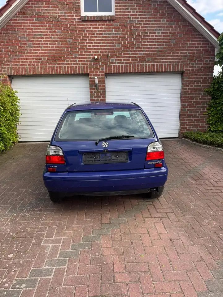 Volkswagen Golf 1.4 TSI Joker Edition mit Schiebedach*Riemen Neu, foto 4