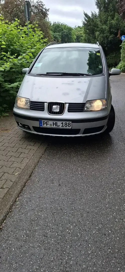 SEAT Alhambra 1.9 TDI Stella - 1