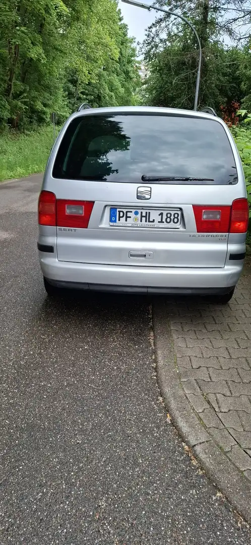 SEAT Alhambra 1.9 TDI Stella - 2