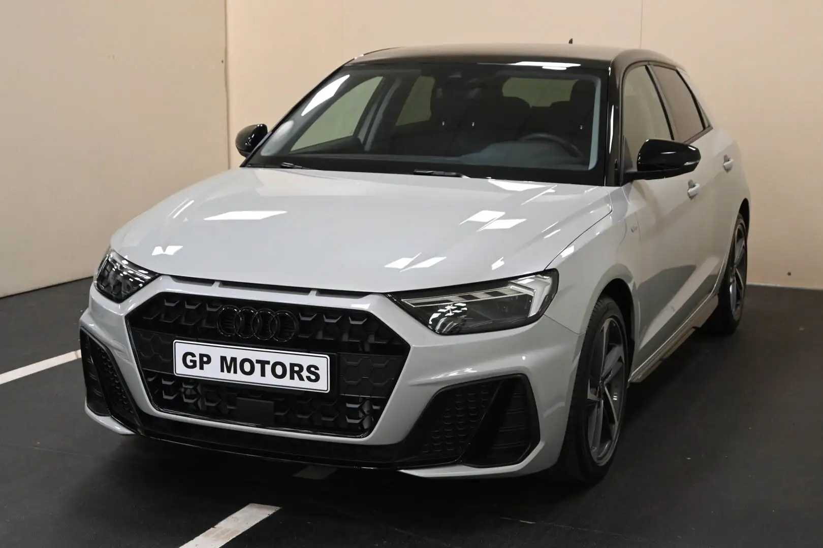 Audi A1 A1 SPB 30 TFSI S-Line Identity Black Gris - 2