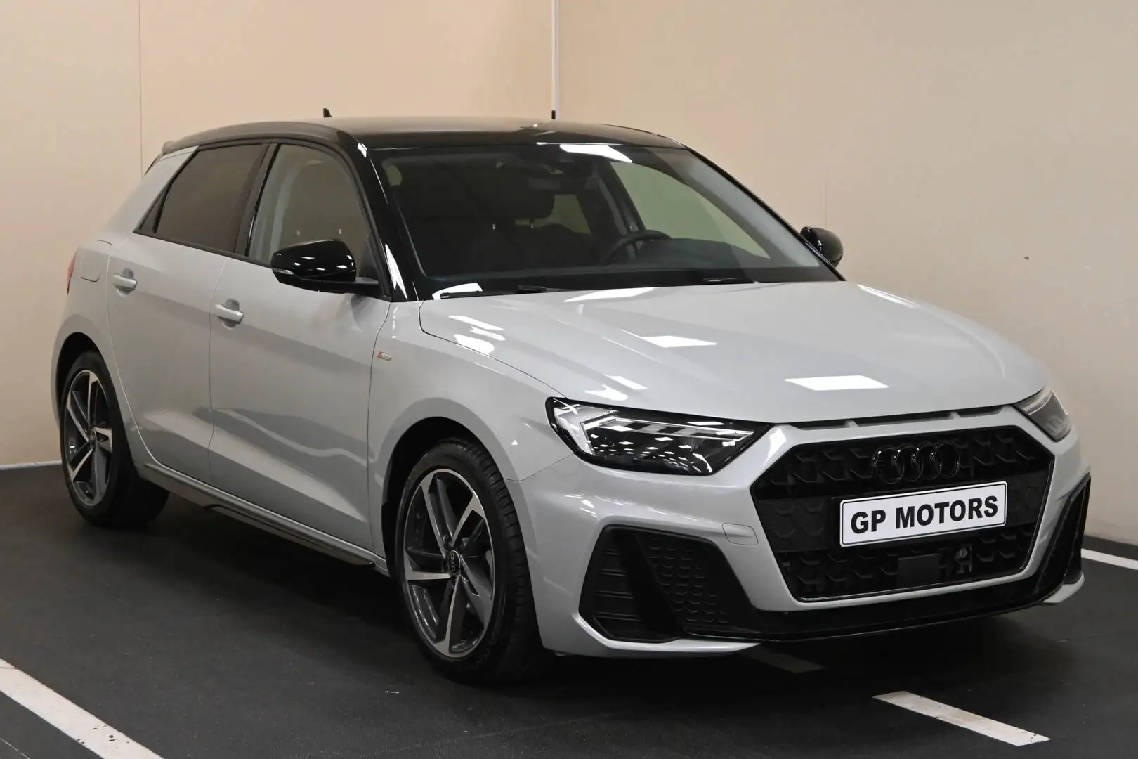 Audi A1 A1 SPB 30 TFSI S-Line Identity Black Gris - 1
