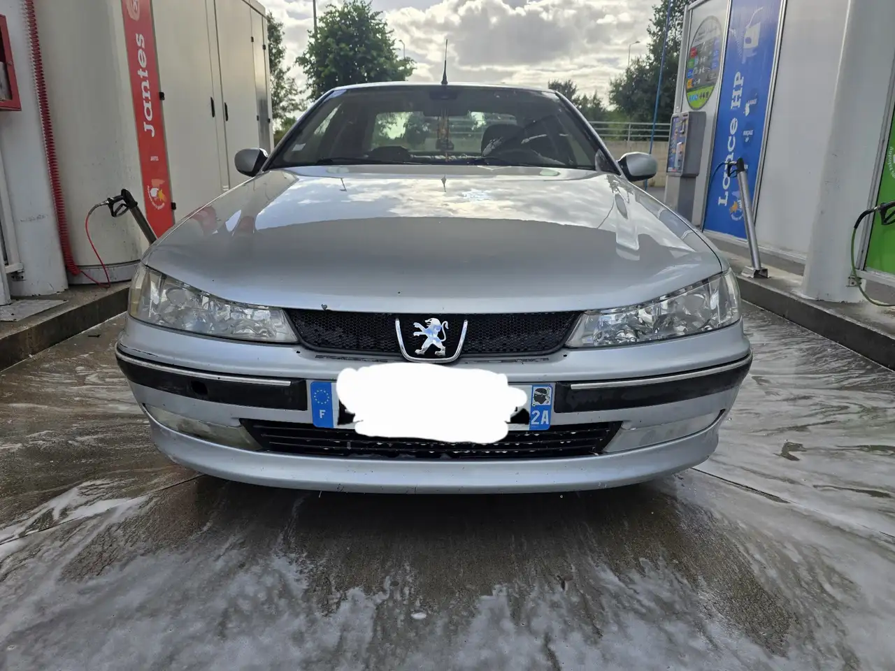 Peugeot 406 2.0 HDi - 110 Confort A