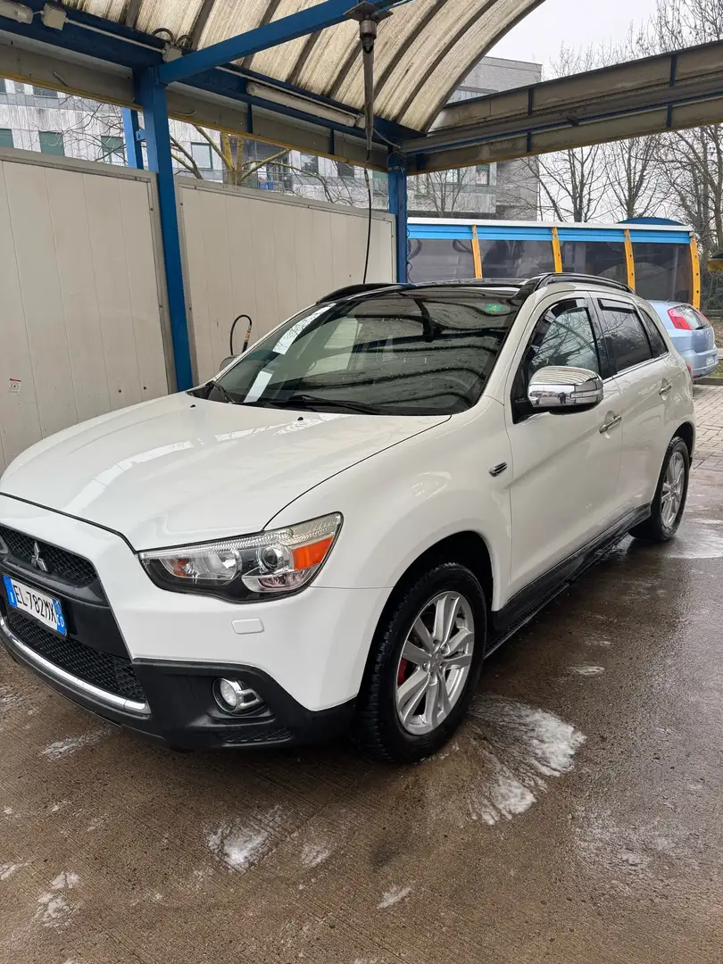 Mitsubishi ASX 1.6 2WD Intense - 1