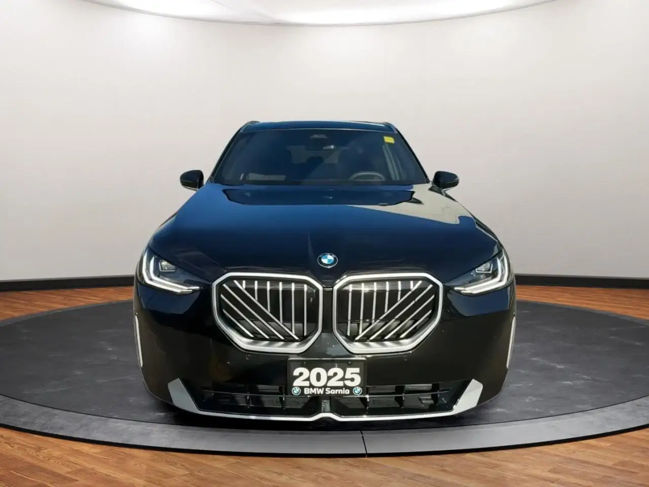 BMW X3 снимка BMW X3