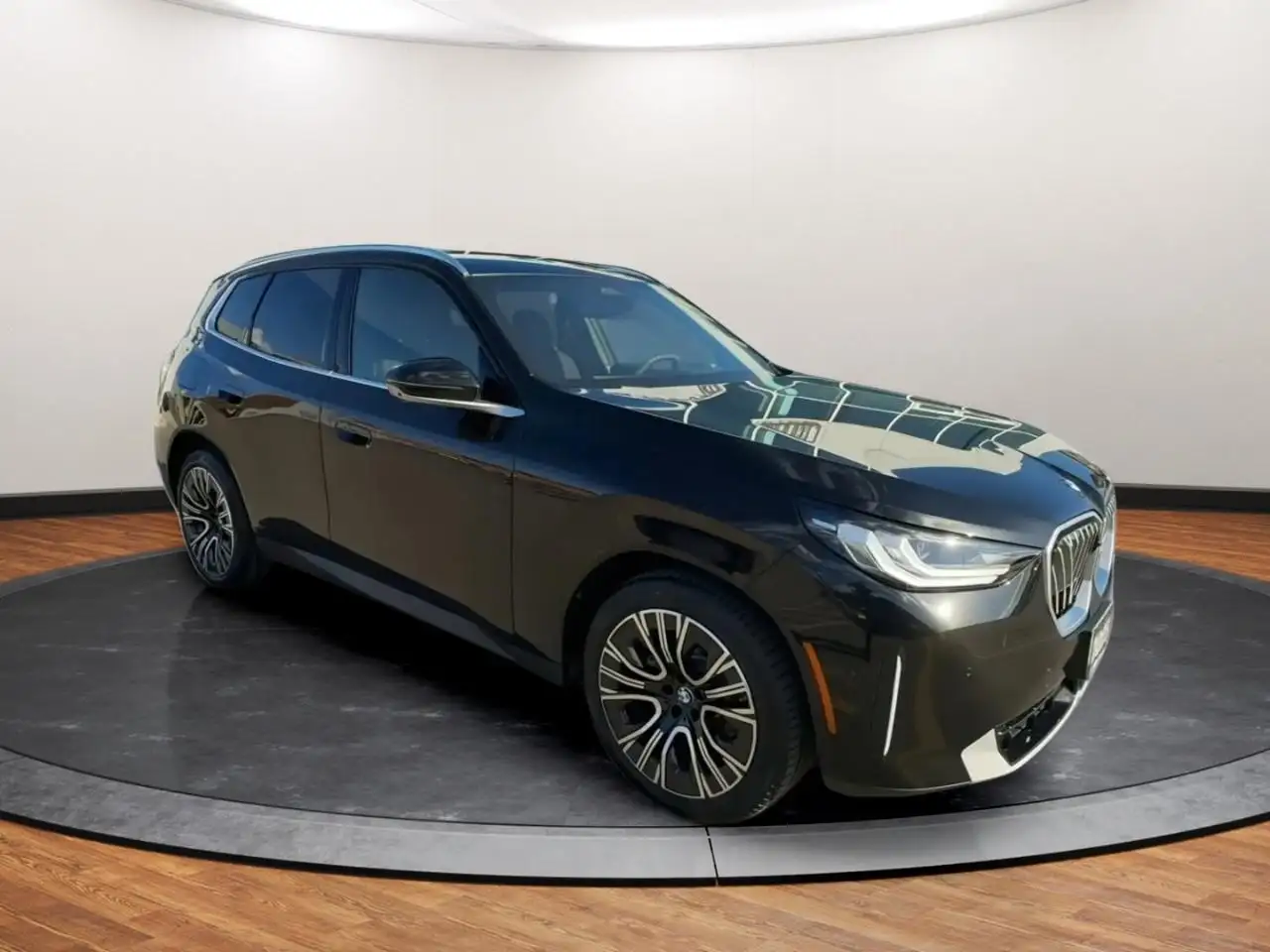 BMW X3 снимка BMW X3