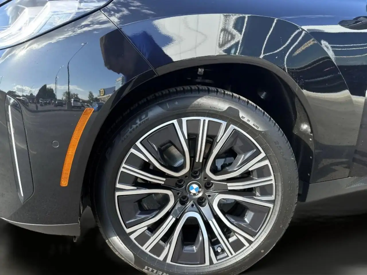 BMW X3 снимка BMW X3