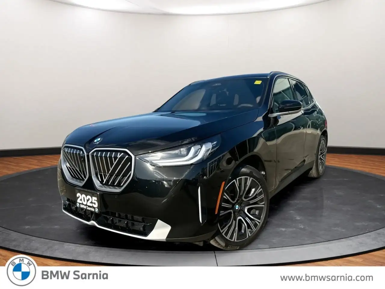 2025 BMW X3 fotografie 2025 BMW X3