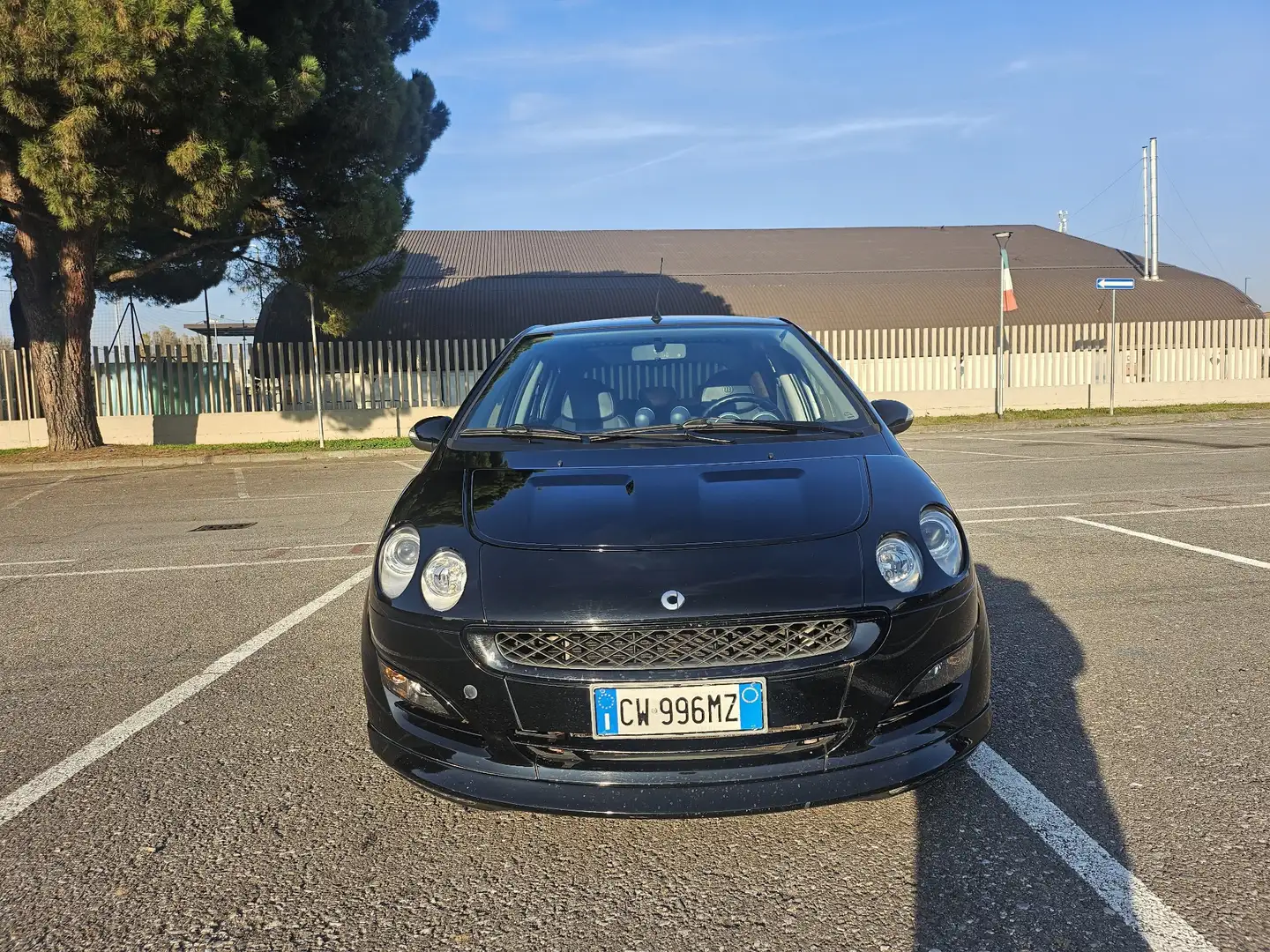 smart brabus brabus - 1