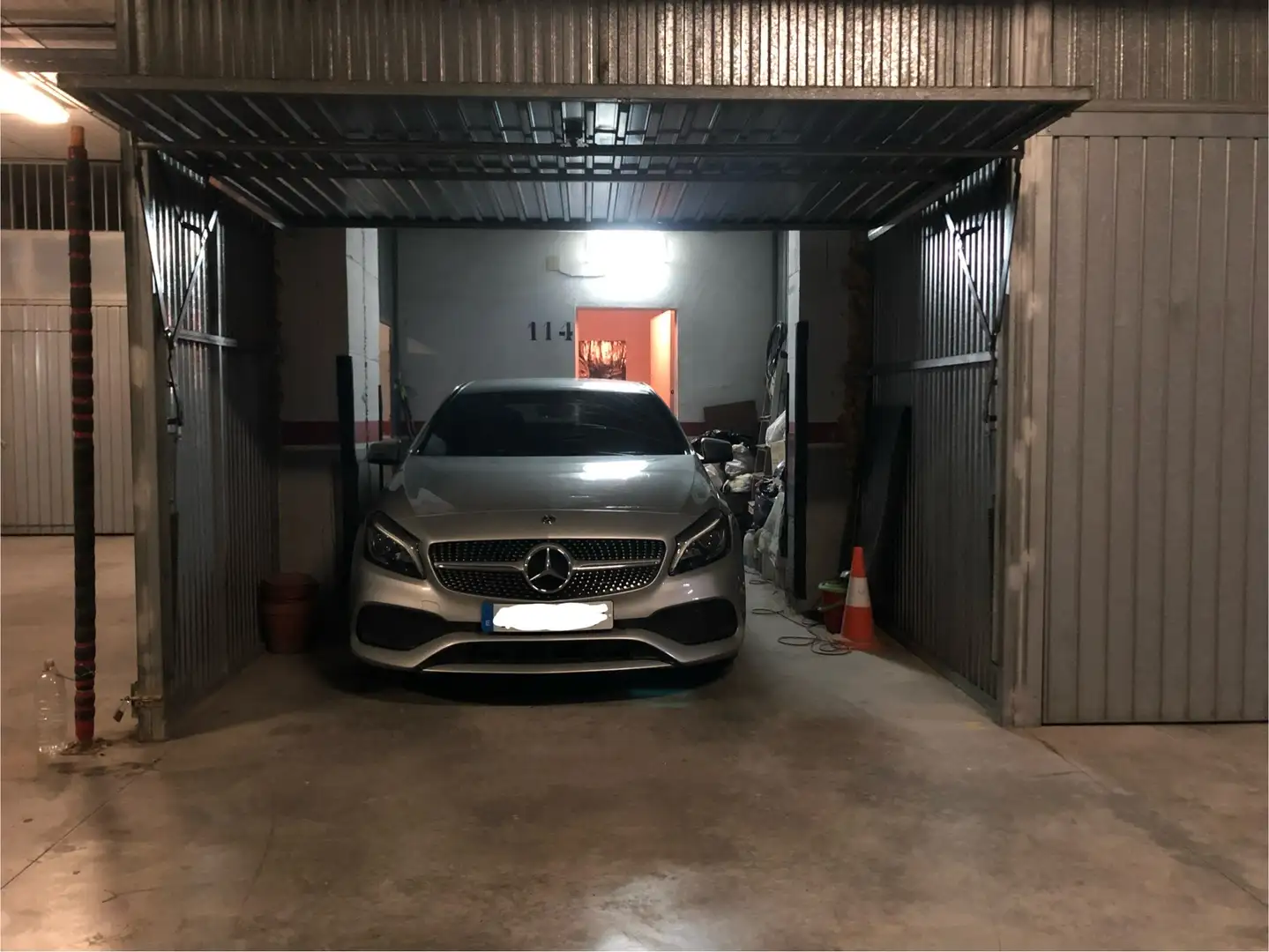 Mercedes-Benz A 200 200CDI BE AMG Line 4M 7G-DCT - 1