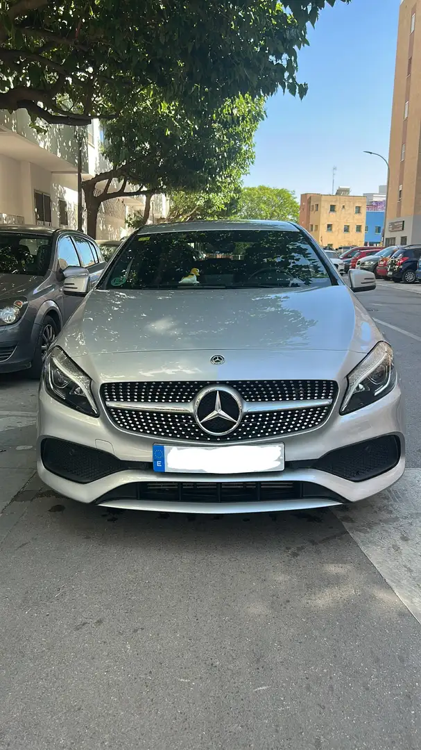 Mercedes-Benz A 200 200CDI BE AMG Line 4M 7G-DCT - 2