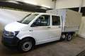 Volkswagen T6 Transporter Doka-Pritsche LR 2,0 BMT TDI 4Motion BMT Blanco - thumbnail 8