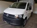 Volkswagen T6 Transporter Doka-Pritsche LR 2,0 BMT TDI 4Motion BMT Blanco - thumbnail 1