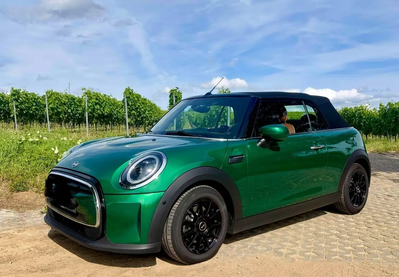 MINI One Cabrio