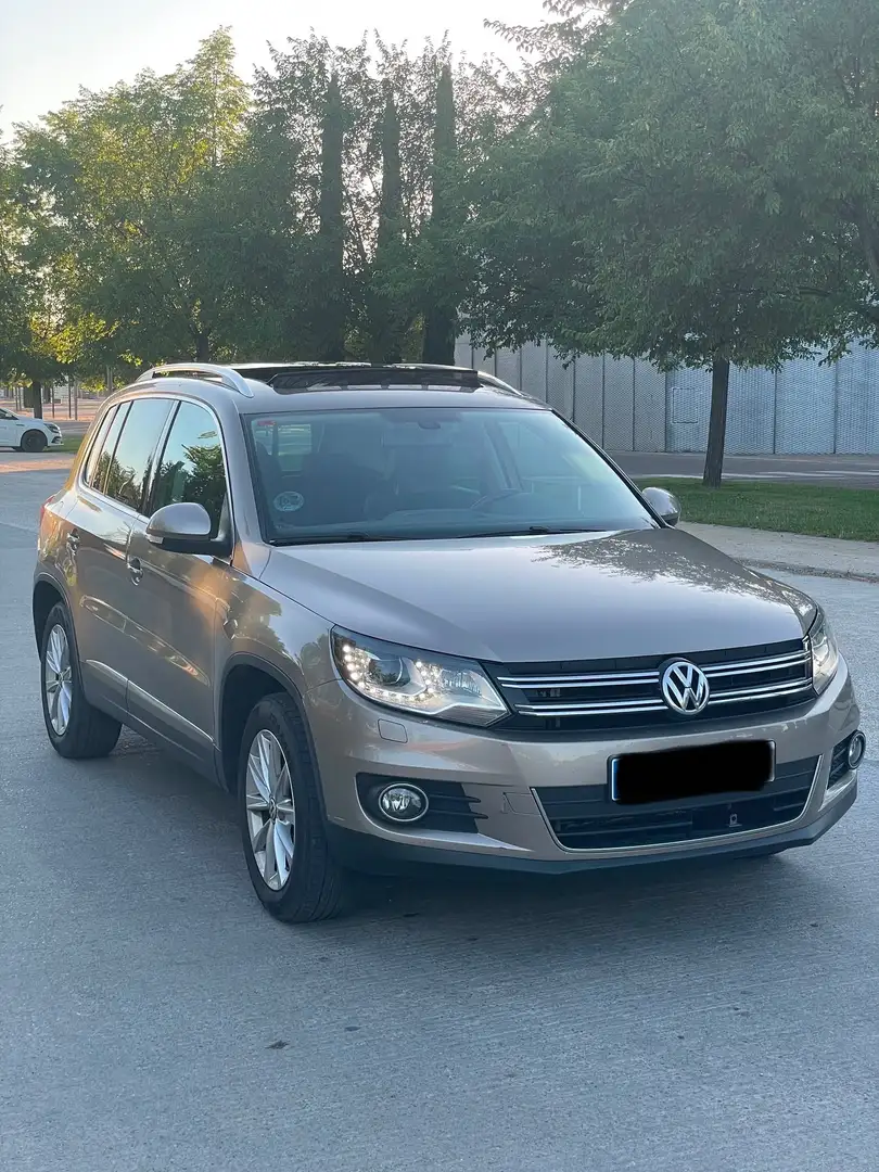 Volkswagen Tiguan 2.0TDI BMT Country 4Motion 140 - 1