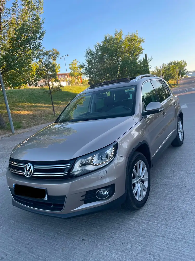 Volkswagen Tiguan 2.0TDI BMT Country 4Motion 140 - 2