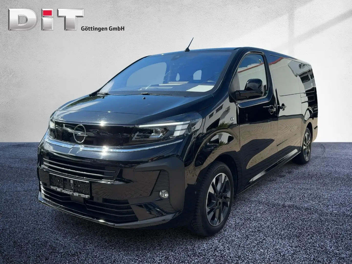 Opel Zafira Life 2.0 D (L3) Edition XL Werksgarantie Noir - 1