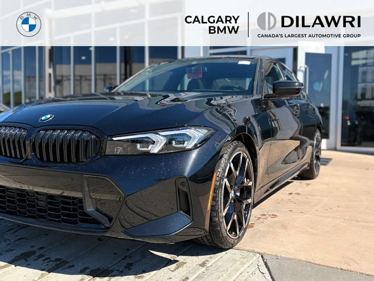 2025 BMW 3 Series