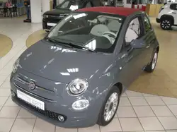Fiat 500C Cabrio Lounge Automatik 1,2l 51Kw Klima ZV Carplay DAB