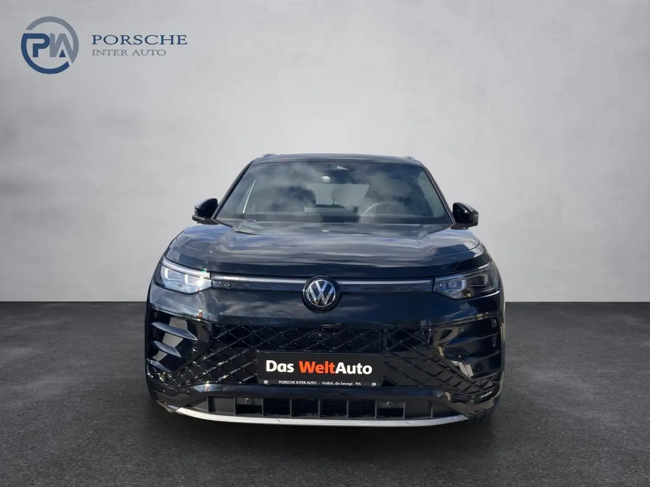 Volkswagen Tayron 2026