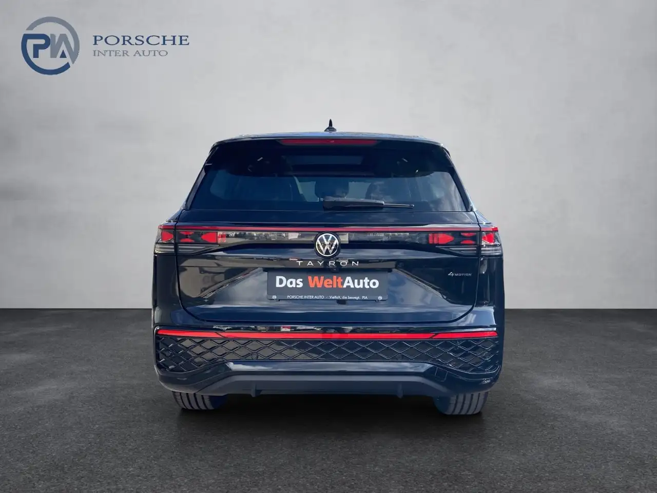 Volkswagen Tayron 2026