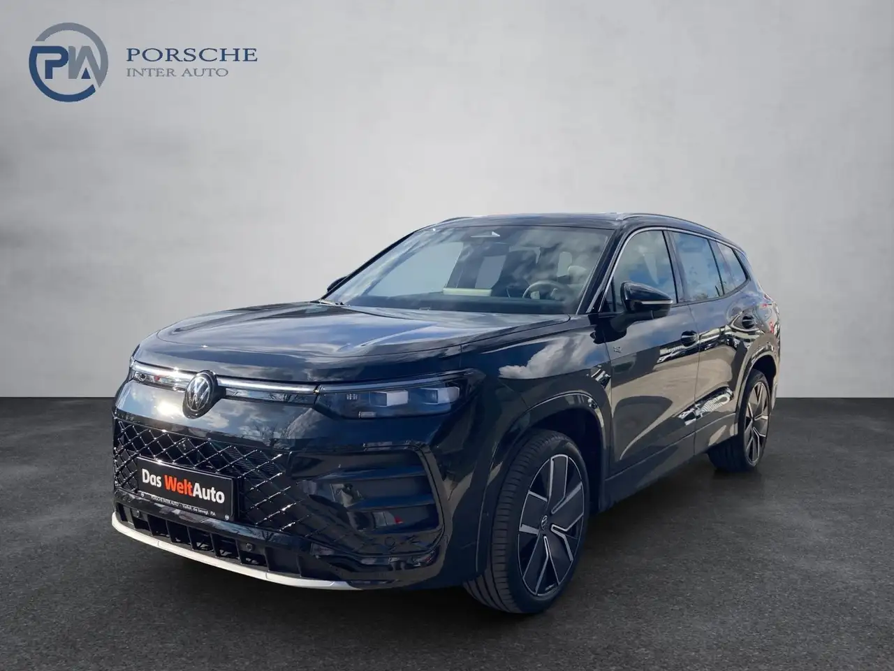 Volkswagen Tayron 2026