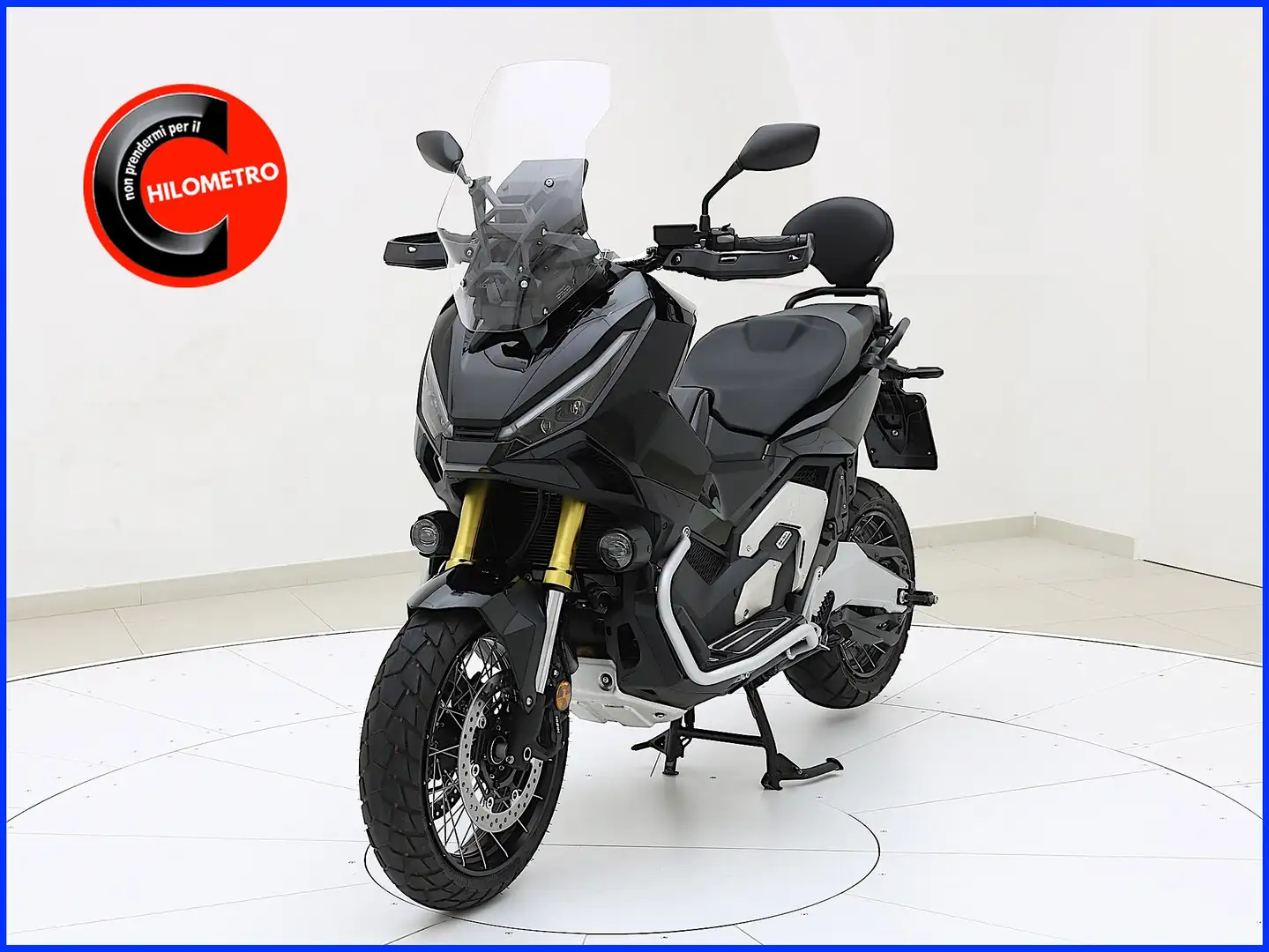 Honda X-ADV 750 DCT✔️ Černá - 1