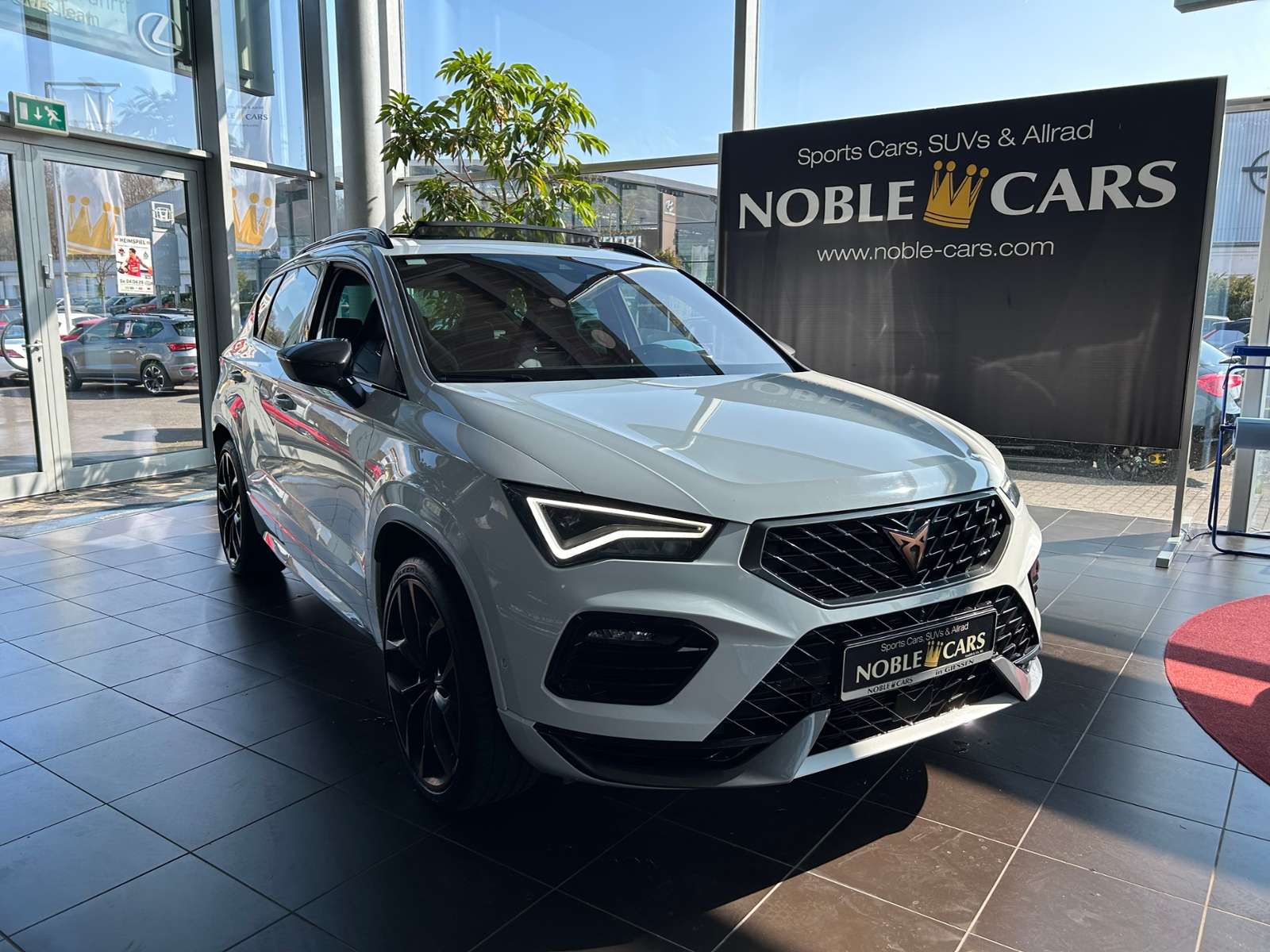 Second hand Cupra Ateca 2.0