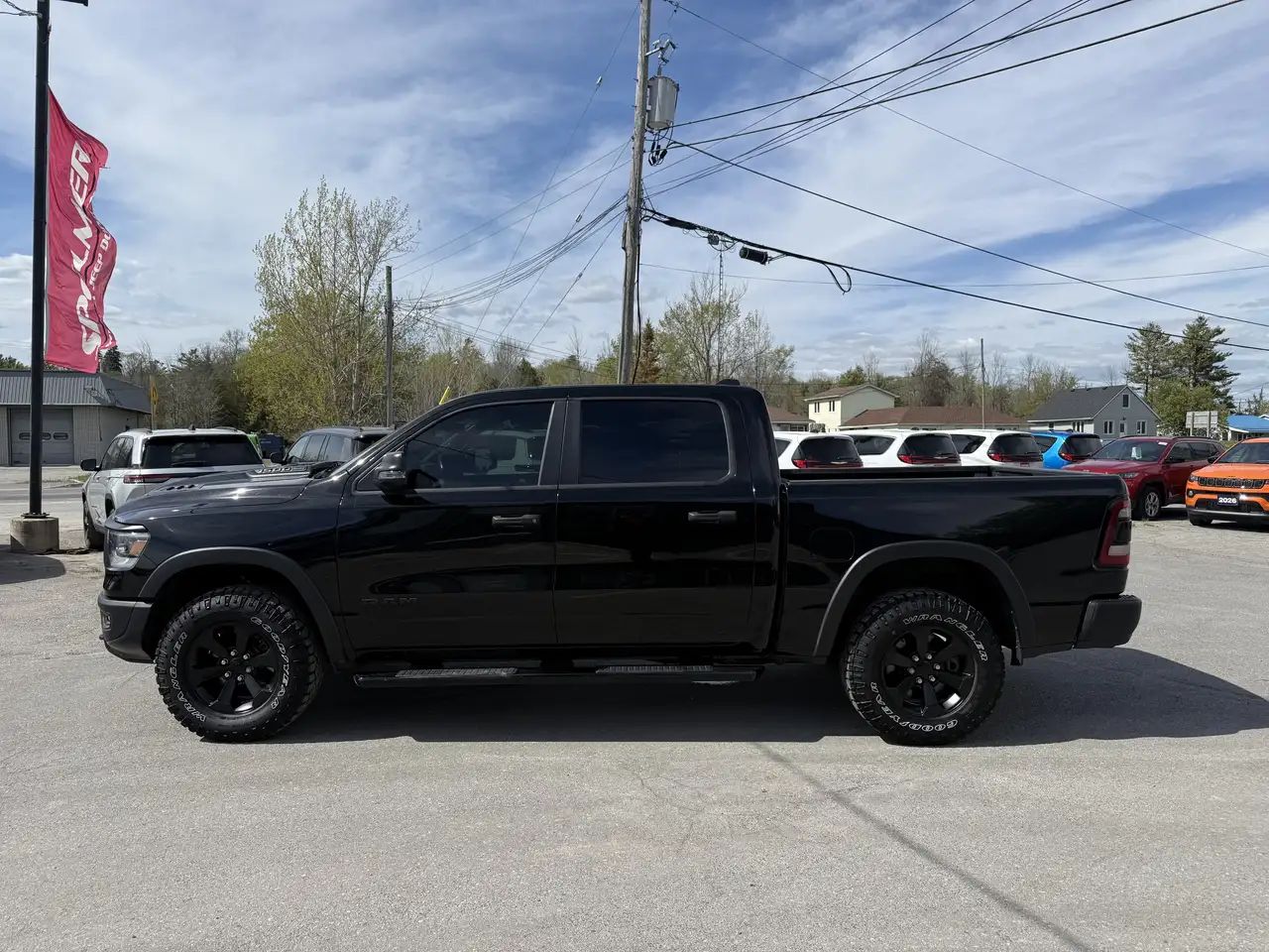 RAM 1500 снимка RAM 1500