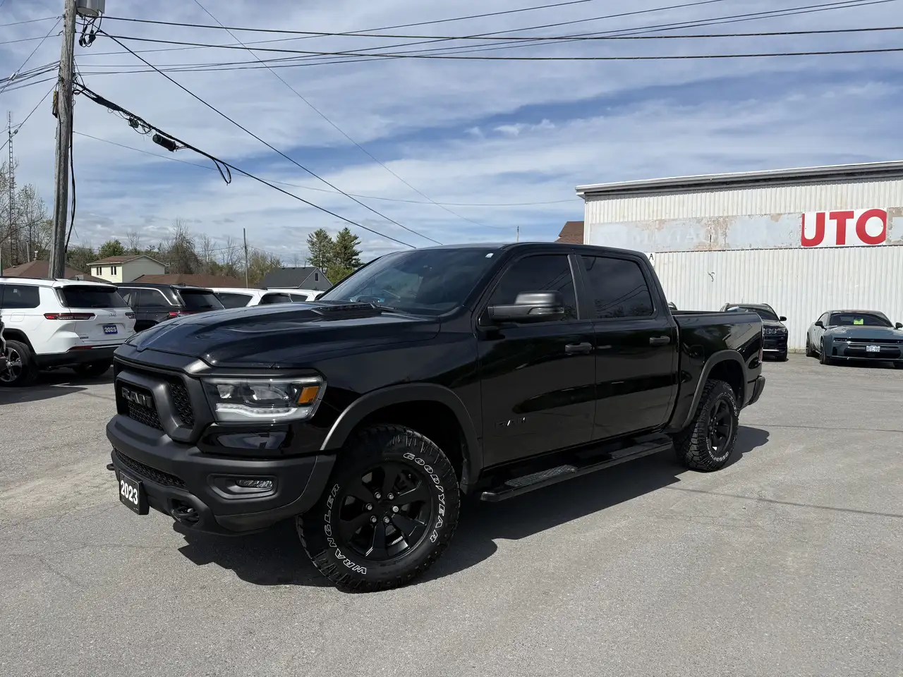 2023 RAM 1500