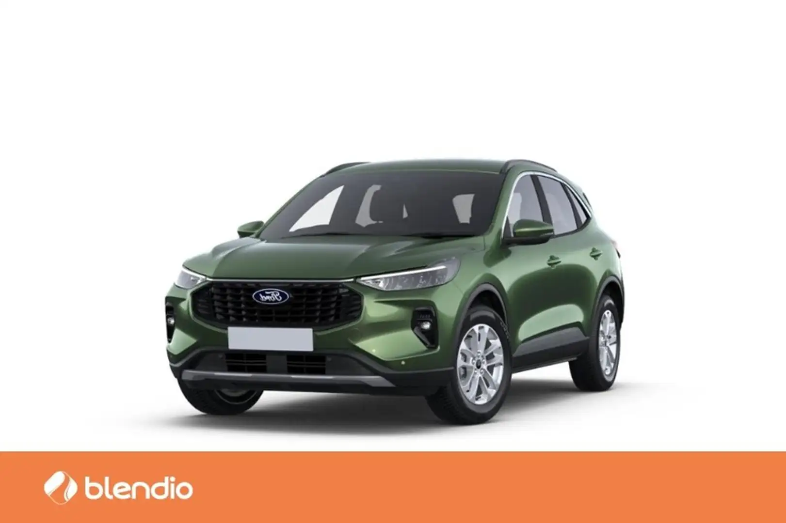 Ford Kuga Titanium 1.5T EcoBoost 110kW (150CV) Verde - 1