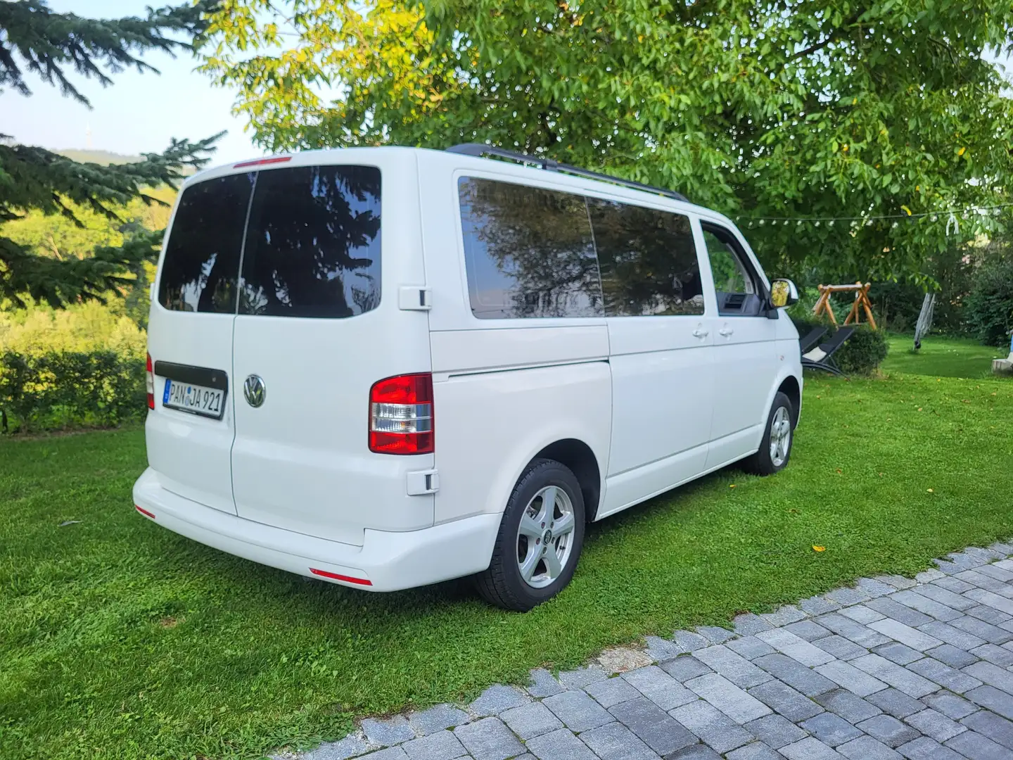 Volkswagen T5 Transporter Transporter T5 - 1