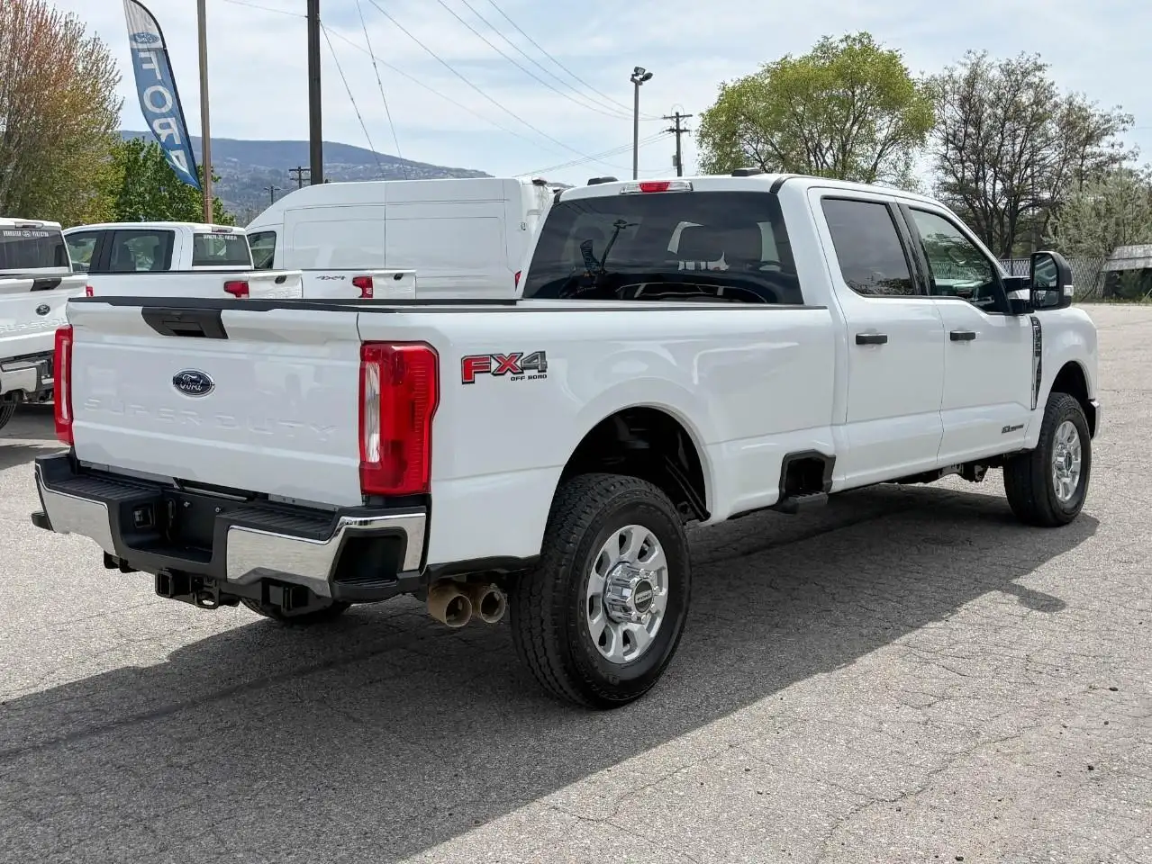 Ford F 350 снимка Ford F 350