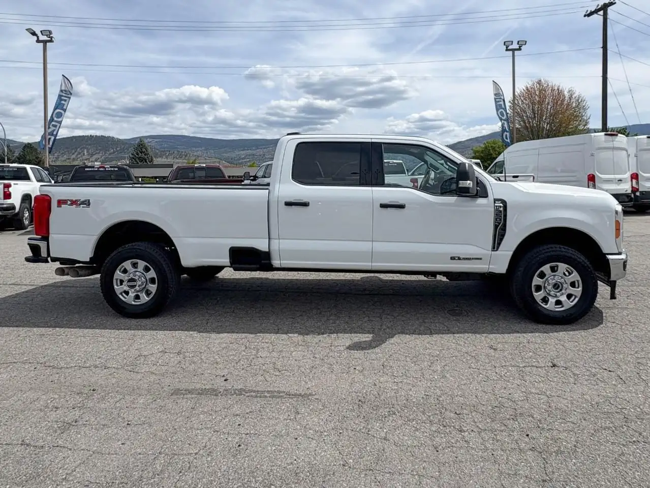 Ford F 350 снимка Ford F 350