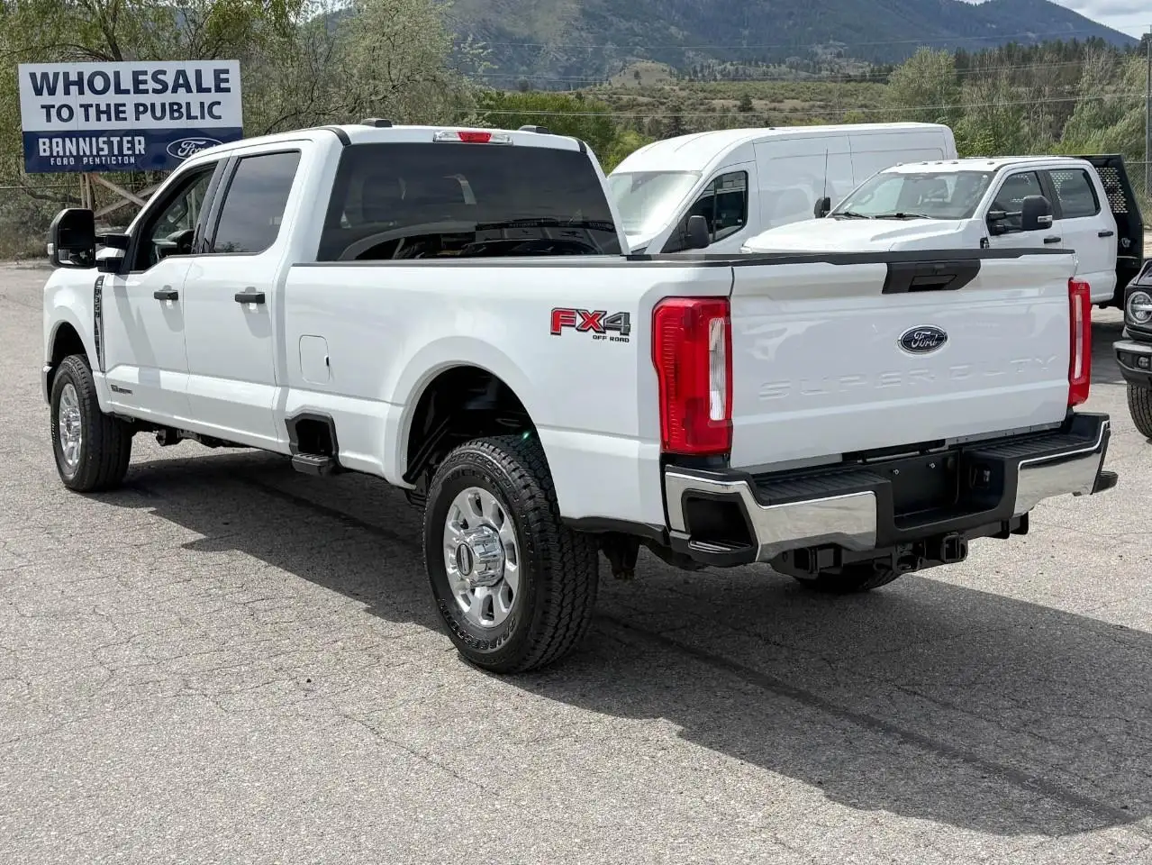Ford F 350 снимка Ford F 350